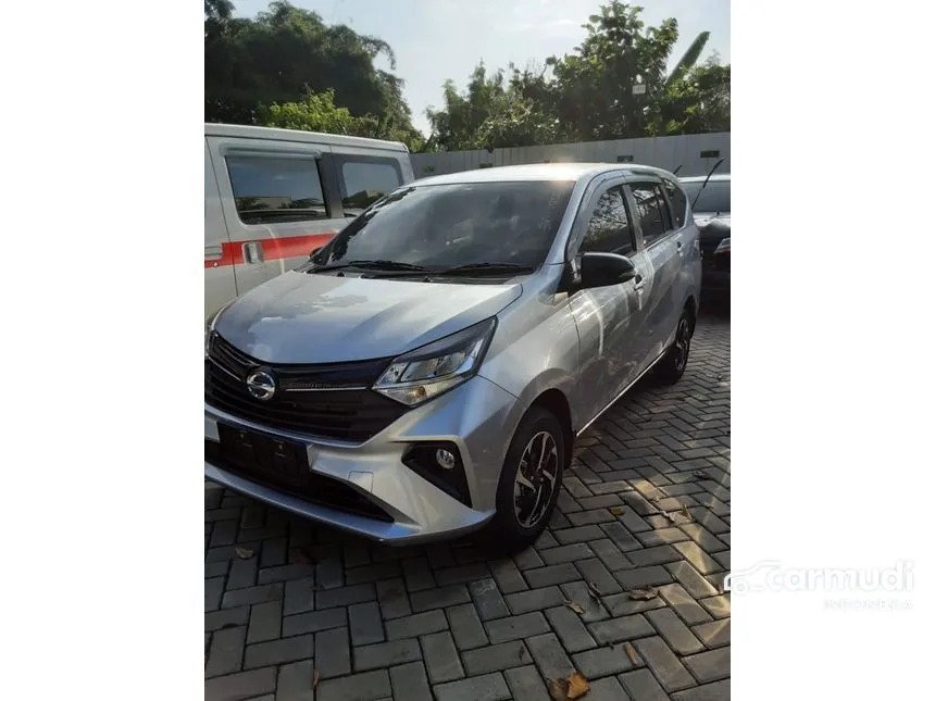 2024 Daihatsu Sigra R MPV