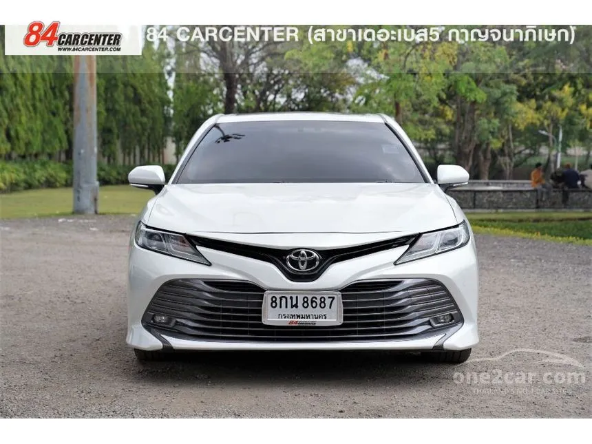 2019 Toyota Camry G Sedan