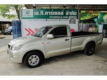 2013 Toyota Hilux Vigo 2.5 CHAMP SINGLE (ปี 11-15) J Pickup MT