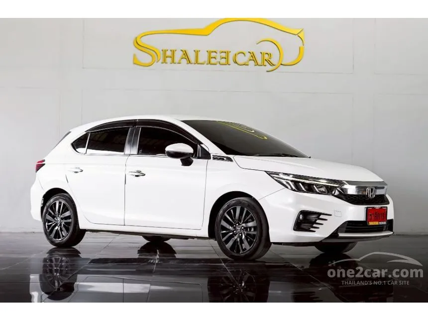 2022 Honda City SV Hatchback
