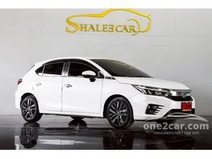 2022 Honda City 1.0 SV Hatchback