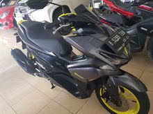 2019 Yamaha Aerox 155 Abu abu