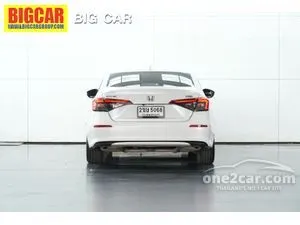 2021 Honda CIVIC 1.5 EL+ Sedan
