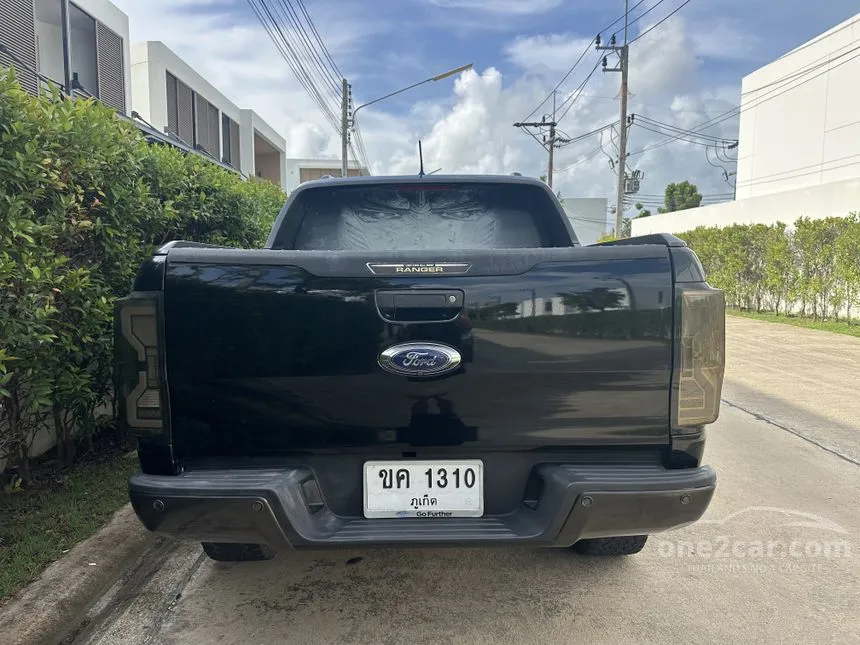 2019 Ford RANGER Hi-Rider Limited Double Cab Pickup