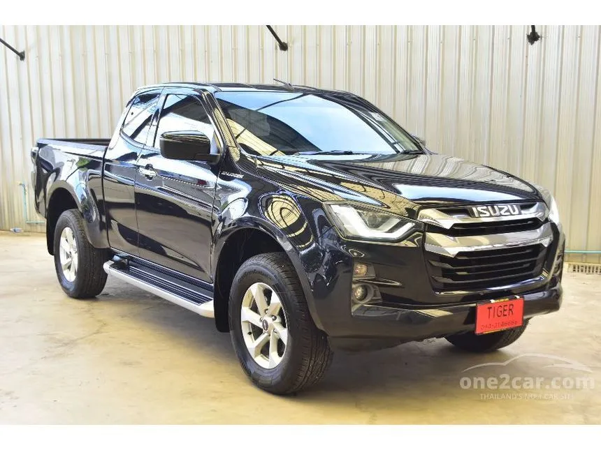 2023 Isuzu D-MAX Hi-Lander L DA Space Cab Pickup
