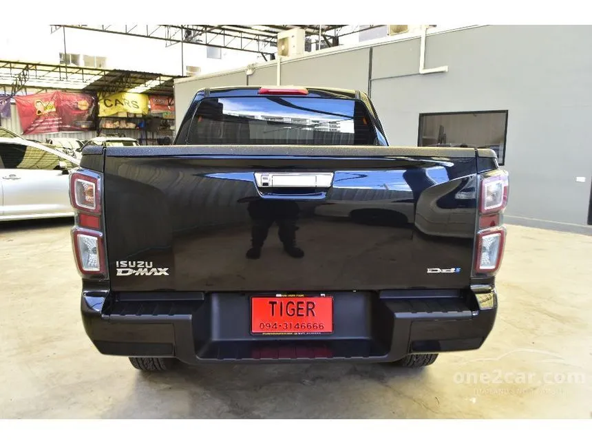 2023 Isuzu D-MAX Hi-Lander L DA Space Cab Pickup