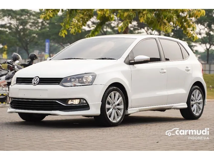 2016 Volkswagen Polo GT TSI Hatchback