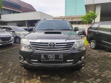 2014 Toyota Fortuner 2.5 G SUV AUTOMATIC