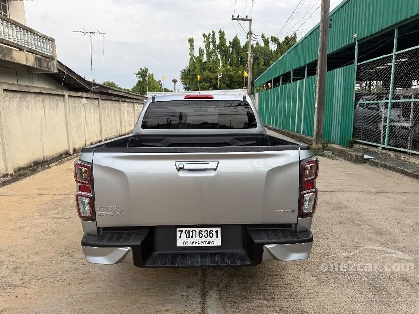 2023 Isuzu D-MAX L Cab-4 Pickup