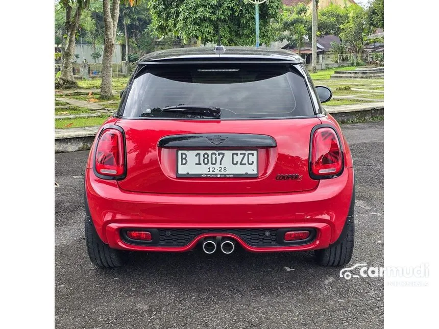 2018 MINI Cooper S Hatchback