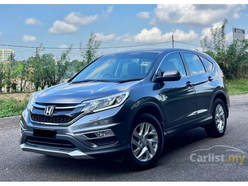 2016 Honda CR-V i-VTEC SUV