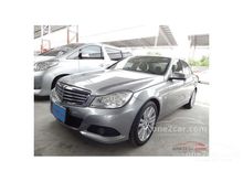 2012 Mercedes-Benz C200 BlueEFFICIENCY 1.8 W204 (ปี 08-14) Avantgarde Sedan AT