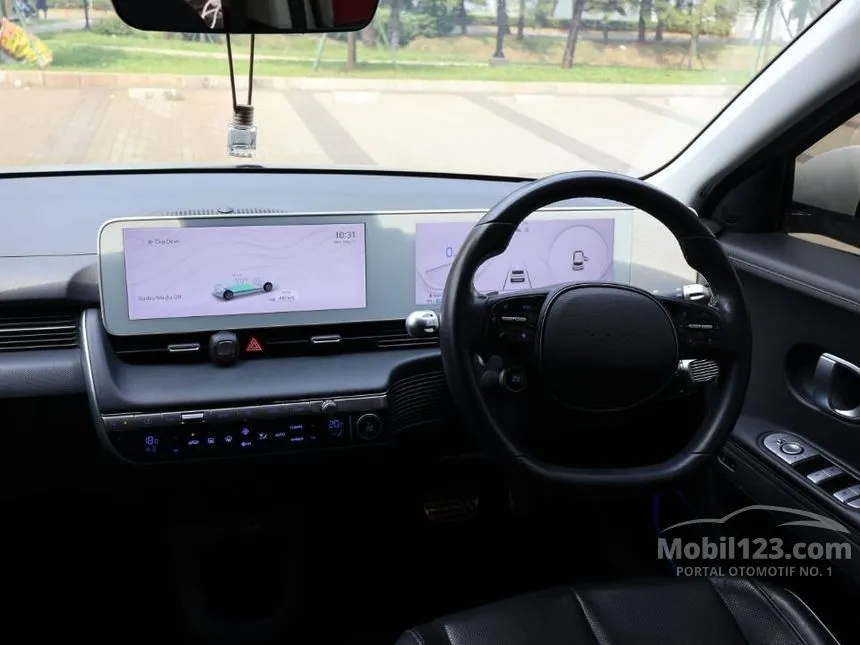 2022 Hyundai IONIQ 5 Signature Long Range SUV