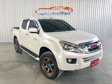2013 Isuzu D-Max 2.5 CAB-4 (ปี 11-17) Hi-Lander Z Pickup MT
