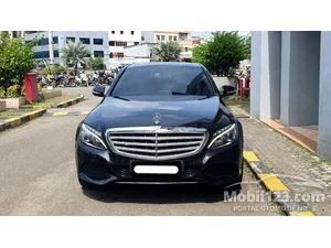 2015 Mercedes-Benz C250 2.0 Exclusive Sedan