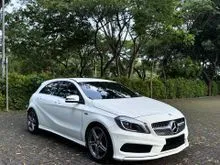 2013 Mercedes-Benz A250 2.0 Sport Hatchback, Low ODO, CBU ATPM, W176 AMG Package