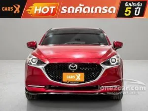 2021 Mazda 2 1.3 Sports High Connect Hatchback