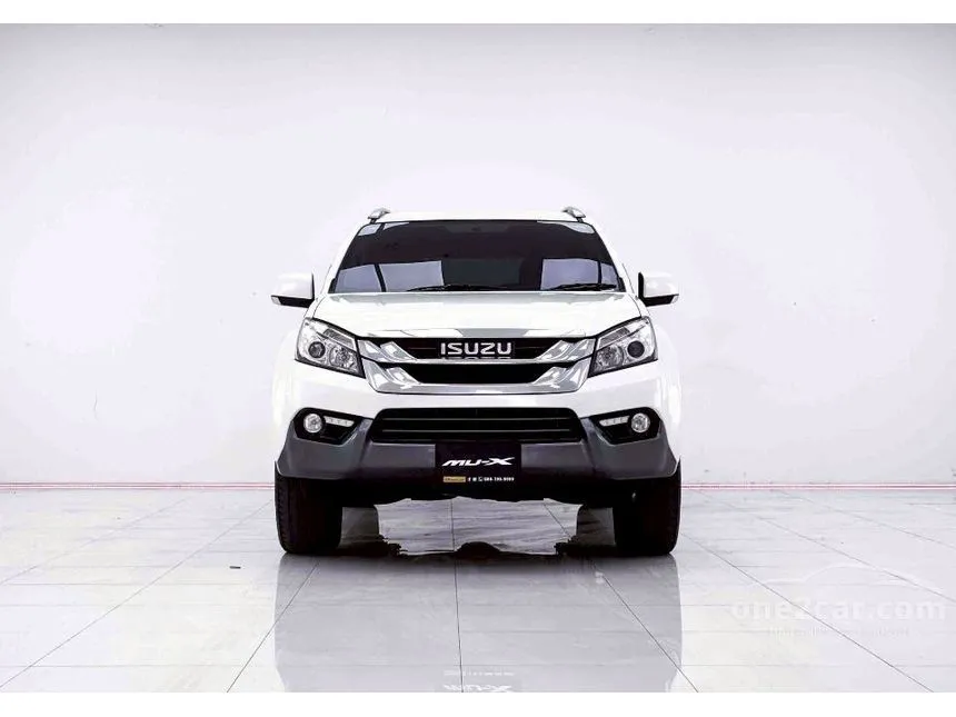 2016 Isuzu MU-X DVD SUV