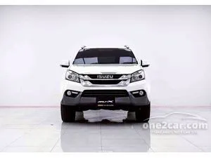 2016 Isuzu MU-X 1.9 DVD SUV