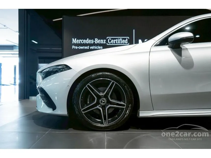 2024 Mercedes-Benz A200 AMG Dynamic Sedan