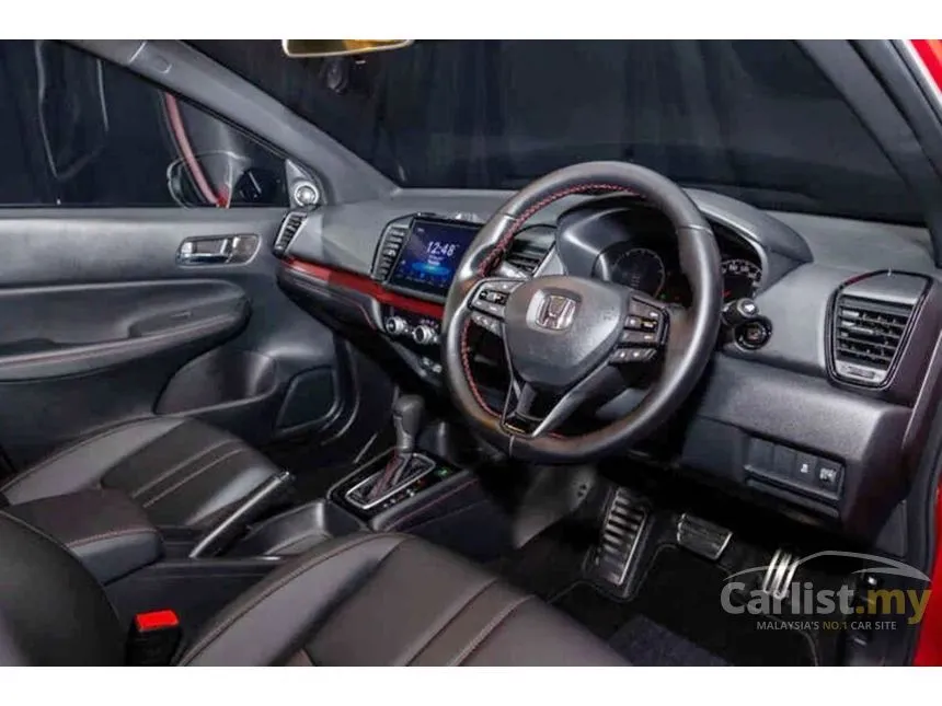 2025 Honda City E Sedan