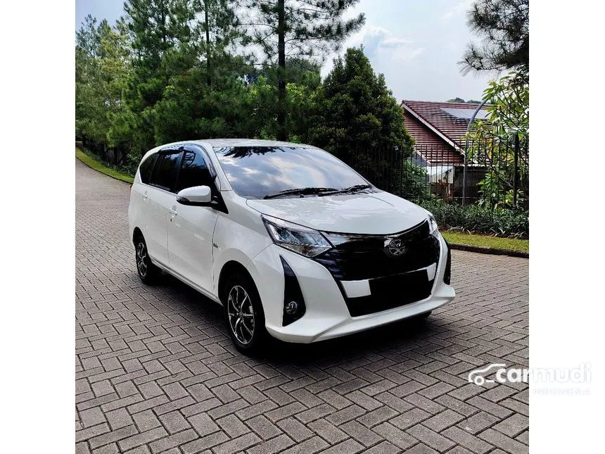 2023 Toyota Calya G MPV