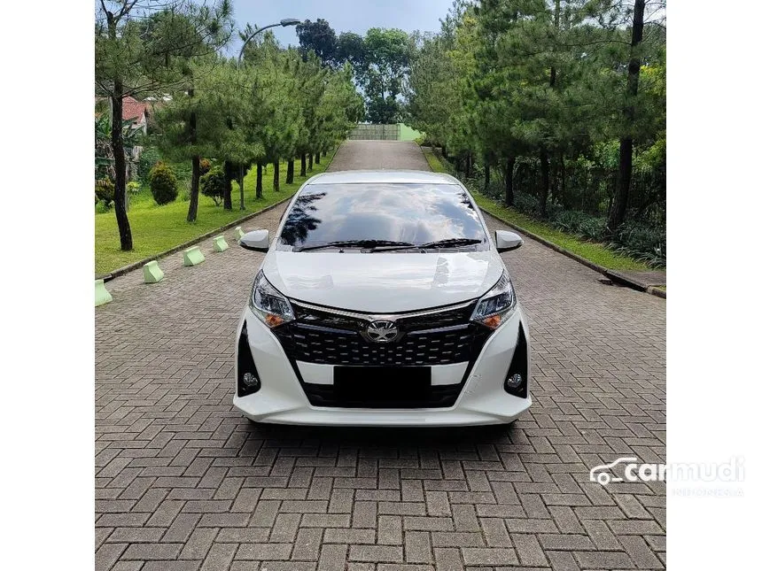 2023 Toyota Calya G MPV