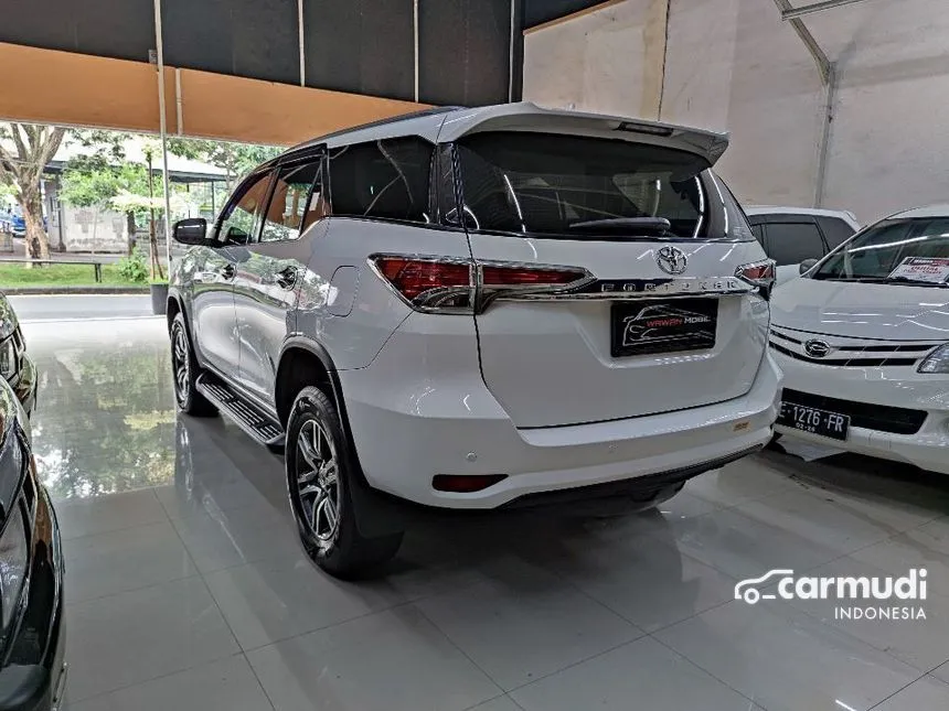 2016 Toyota Fortuner G SUV