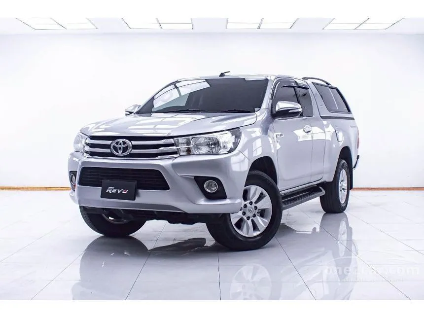 2016 Toyota HILUX REVO G Prerunner Smart Cab Pickup
