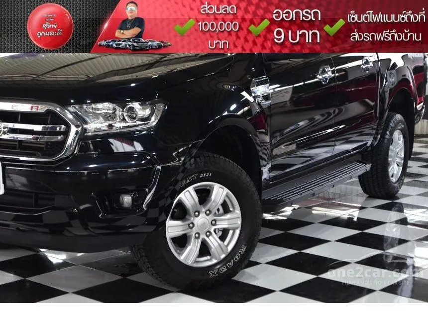 2020 Ford RANGER XLT Double Cab Hi-Rider Pickup
