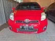 Jual Mobil Toyota Yaris 2010 E 1.5 di Jawa Barat Automatic Hatchback Merah Rp 102.000.000