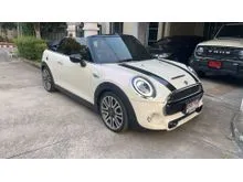 2019 Mini Cabrio 2.0 F57 Cooper S Convertible