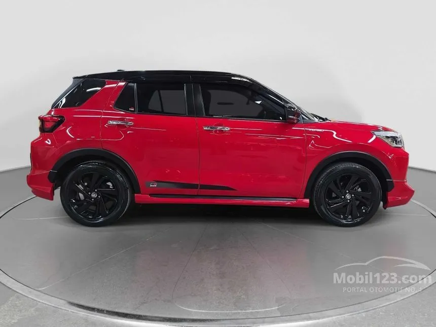 2022 Toyota Raize GR Sport (1 Tone) SUV