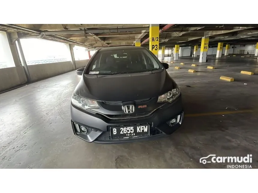 2017 Honda Jazz RS Hatchback