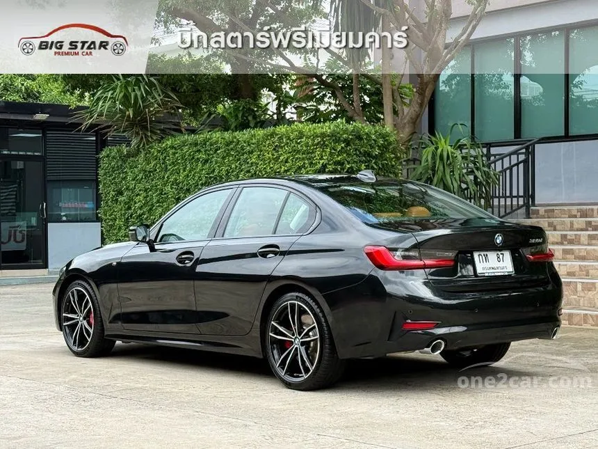 2020 BMW 320d Sport Sedan