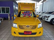 2014 Toyota Hilux Vigo 2.7 CHAMP SINGLE (ปี 11-15) J Pickup MT