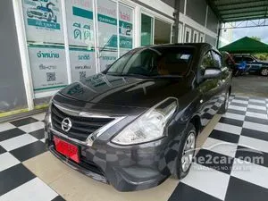 2014 Nissan ALMERA 1.2 E Sedan