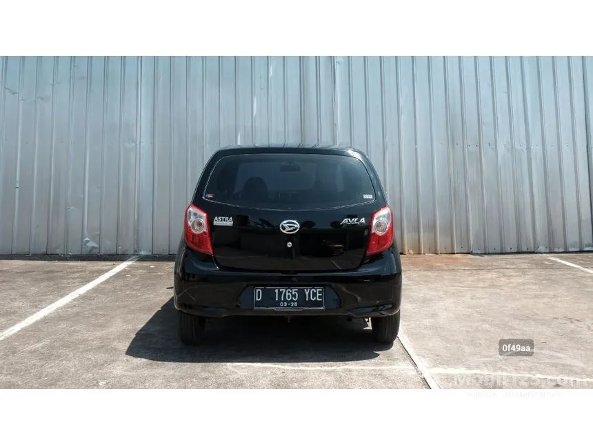 2022 Daihatsu Ayla X Hatchback