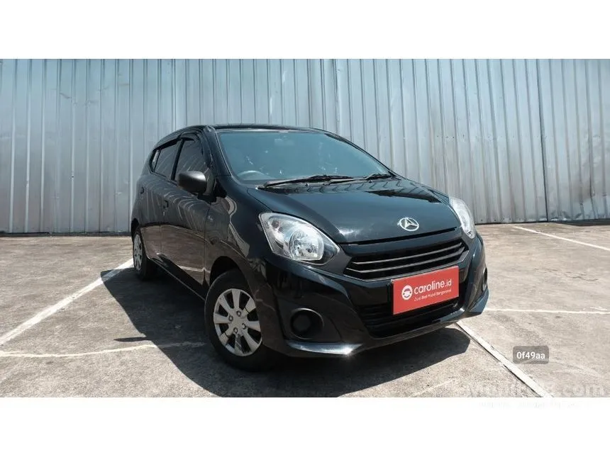 2022 Daihatsu Ayla X Hatchback