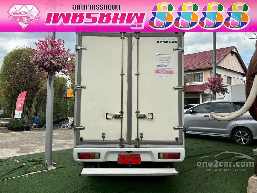 2020 Isuzu D-MAX B Spark Pickup