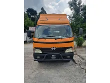 2012 Hino 300 Series 4.1 Lorry