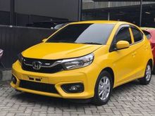 2021 Honda Brio 1.2 Satya E Hatchback / Moladin / Jakarta Selatan / Bintaro / Promo