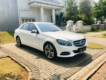 2014 Mercedes-Benz E250 2.0 Avantgarde Sedan