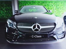 PROMO AKHIR TAHUN C 300 AMG FACELIFT TERBAIK