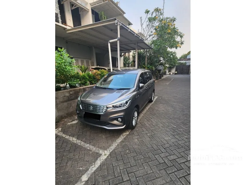 2018 Suzuki Ertiga GX MPV