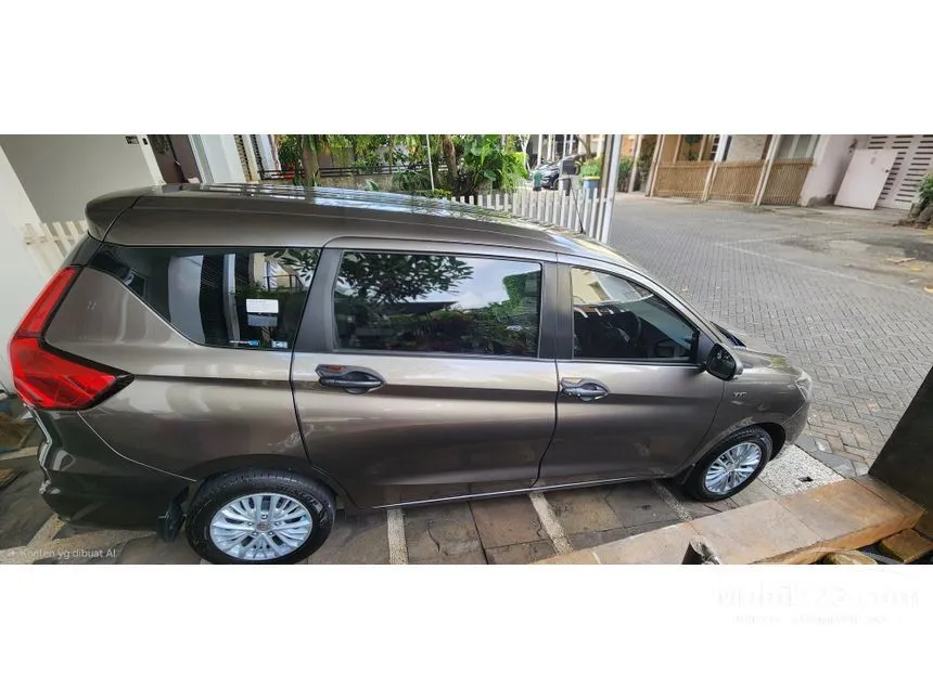 2018 Suzuki Ertiga GX MPV