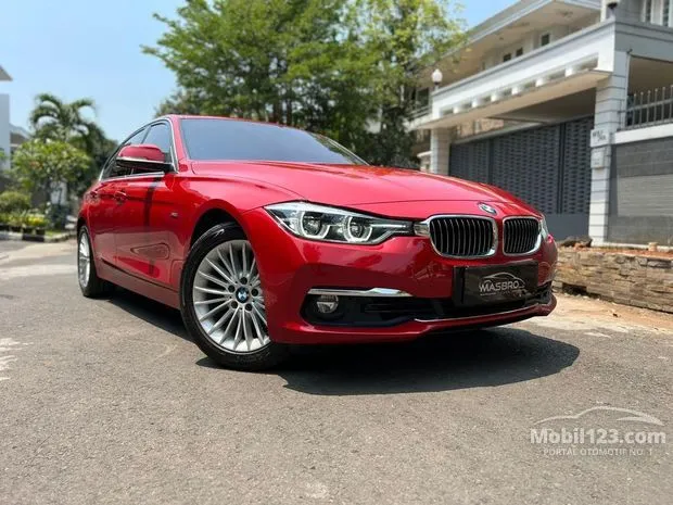 Jual BMW 3 Series 320i Bekas 2018 di Indonesia Harga Murah, Kondisi ...