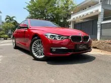 2018 BMW 320i 2.0 Luxury Sedan