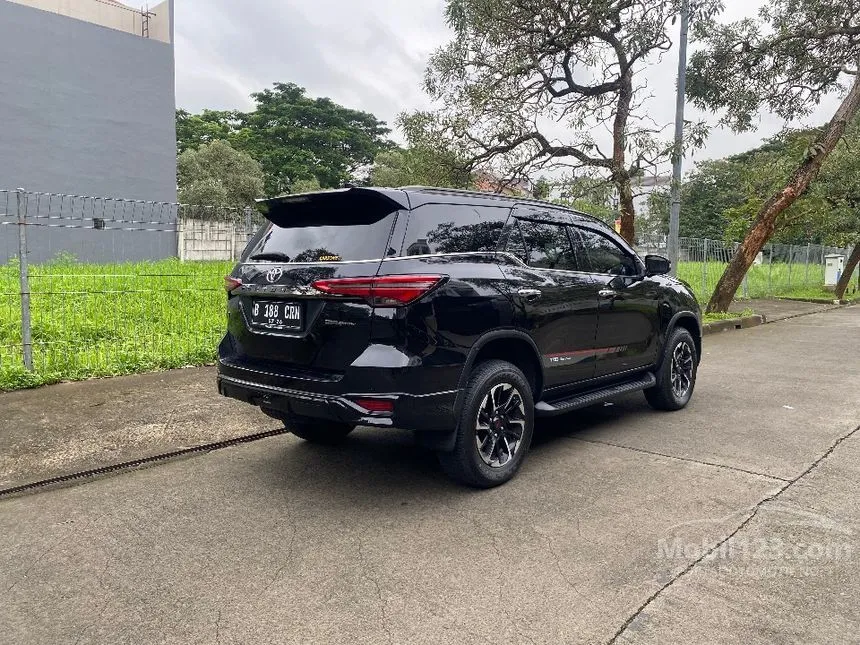 2021 Toyota Fortuner VRZ GR SPORT 4X2 SUV