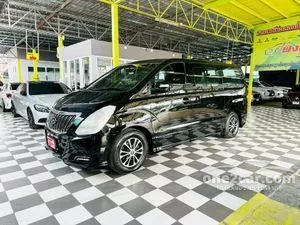 2012 Hyundai H-1 2.5 Maesto Deluxe Van